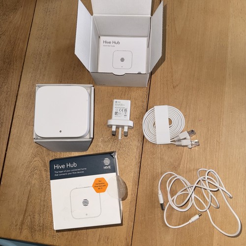 Hive hub 3rd generation - ,