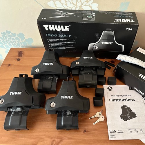Thule rapid system 754 - thule,