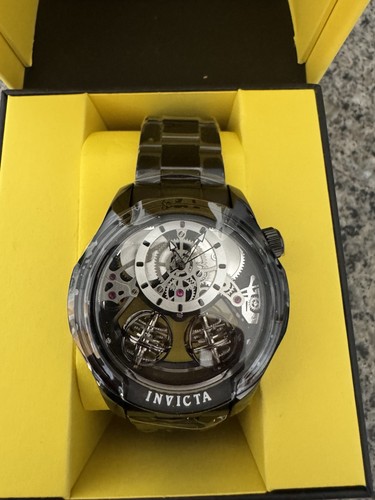 Invicta specialty twin - invicta, axis