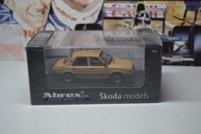 ABREX MODELS - SKODA 120L -