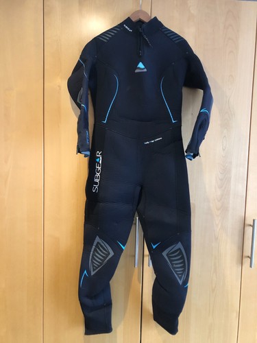 Scubapro subgear wetsuit - scubapro,