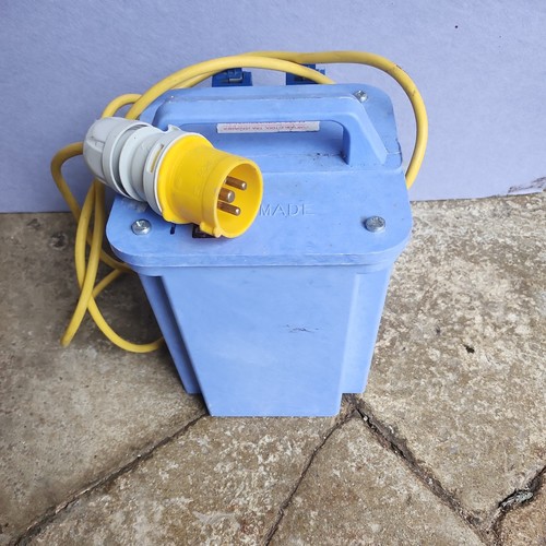Step transformer 3kva - up,