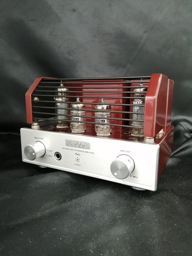 Triode ruby vacuum tube - triode,