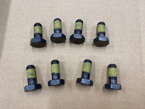 Atlas axle long crown - wheel, &
