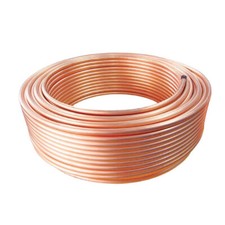 Copper Tube Pipe Coil