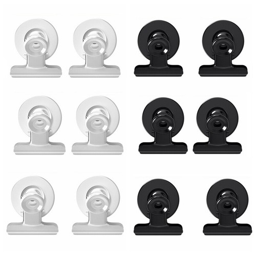 10pcs magnetic clips fridge - 10pcs,