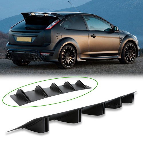 Rear bumper lip diffuser - lip,