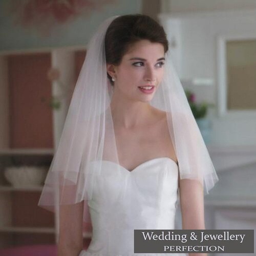 Ivory white bridal wedding - ivory, 2t