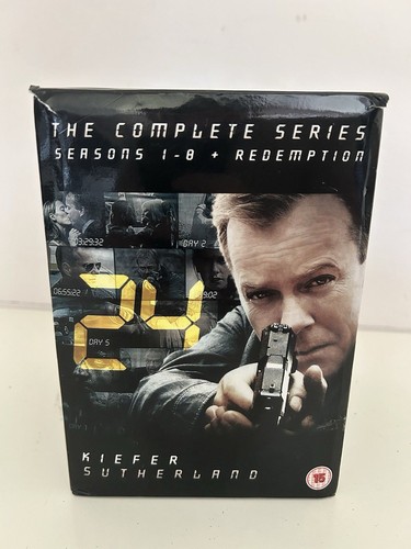Complete seasons 8 - seasons, +