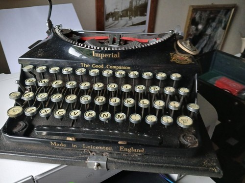 Vintage imperial good - vintage,