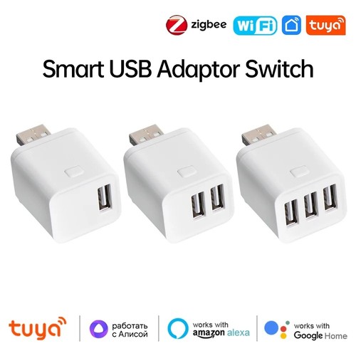 Tuya smart wifi usb - smart, adapter