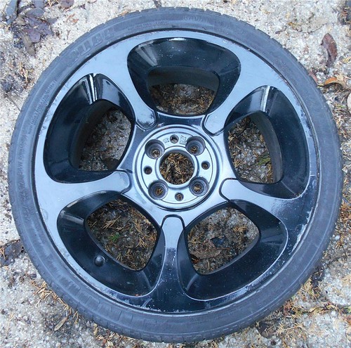 Fiat 500 abarth - abarth, alloy
