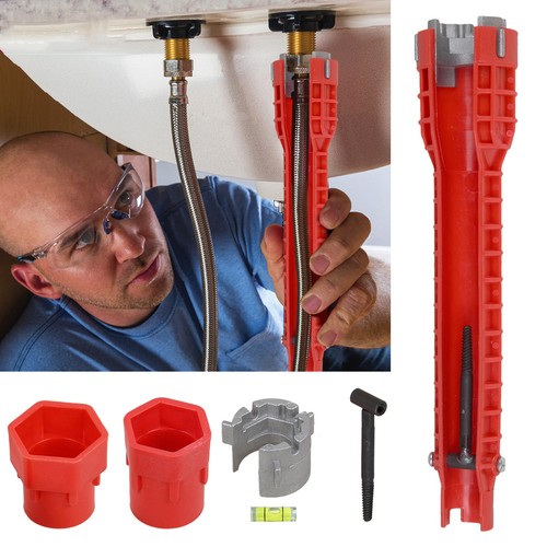 Multifunctional kitchen faucet - kitchen,
