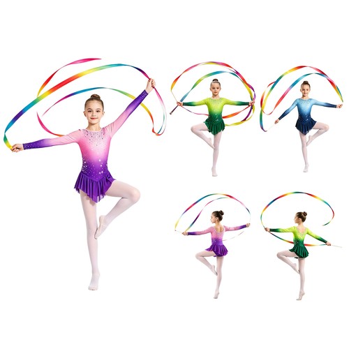 Girls rhythmic gymnastics - rhythmic,