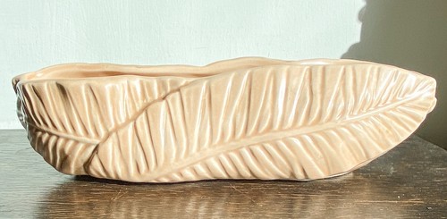 Vintage sylvac low planter - vintage, planter/