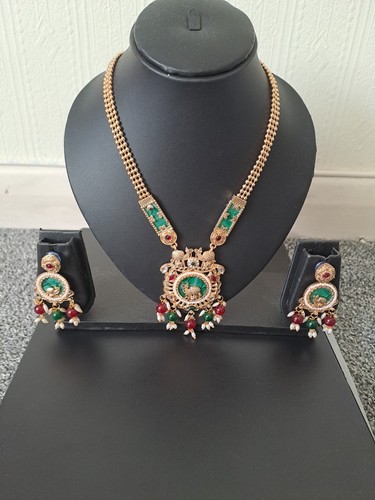 Indian jewellery set combo - indian,