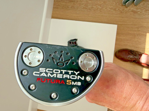 Scotty cameron futura - scotty, 5mb