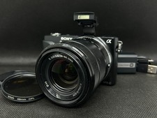 Sony Alpha NEX-3N 16.1MP