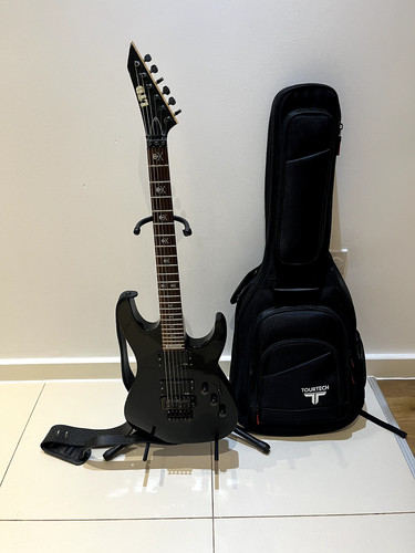 Esp ltd 202 metallica - esp, kirk