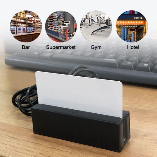 New tracks magnetic stripe - magnetic,