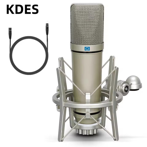U87 xlr condenser - u87, ai