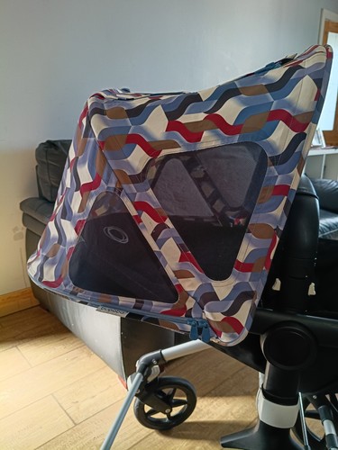 Bugaboo waves fox 5 - fox, 2