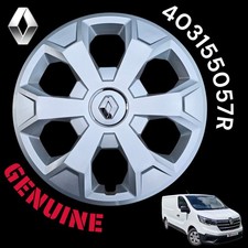 RENAULT TRAFIC GENUINE 16"