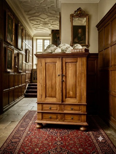 Housekeeper larder cupboard - housekeeper's,