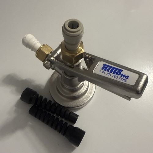 Keg connector - keg,