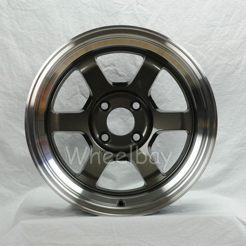 Pcs rota wheel grid 15x8 - pcs,