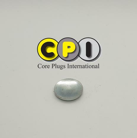 Metal dish freeze - 3/4", welch