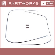 Front Windscreen Trim Frame