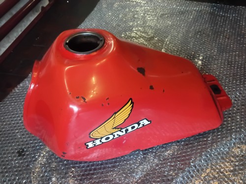 Honda xl500r fuel tank - honda,