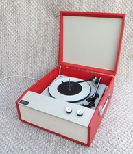 SUPERB RED TELLUX VINTAGE