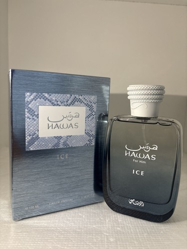 Rasasi hawas ice - hawas, for