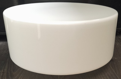 Vintage 25cm 12cm - vintage, white