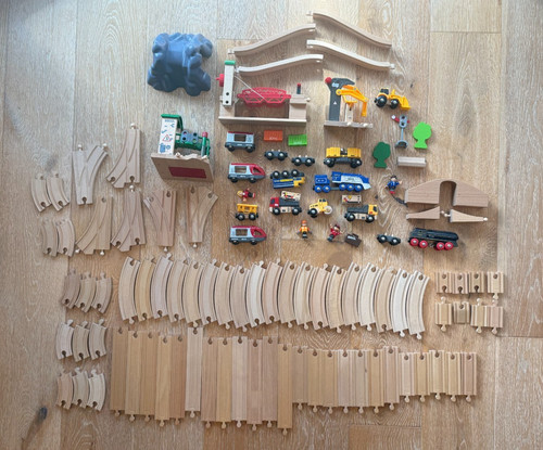 Large genuine brio - large,