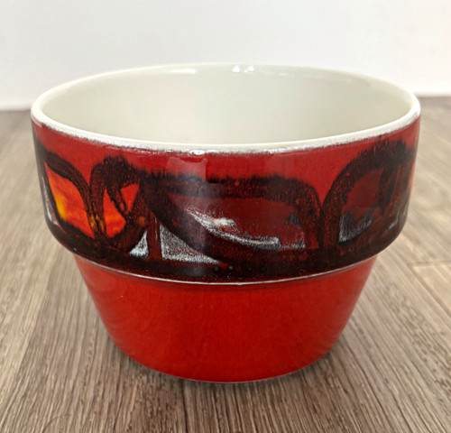 Poole pottery planter delphis - planter,