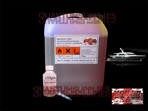 5kg marine grade polyester - ,