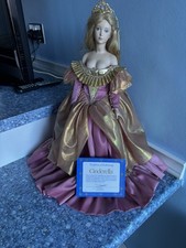 Franklin Mint Cinderella