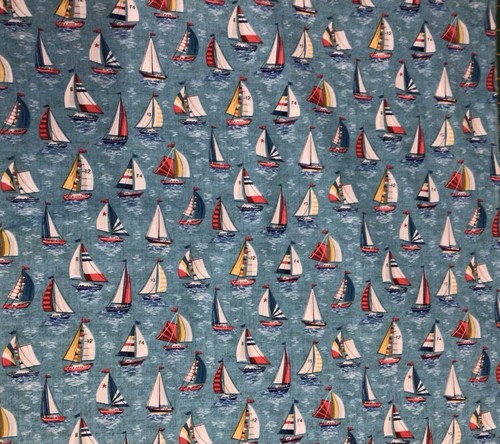 Fat qtr nautical - 1,