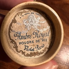 Antique c1900 Maison Violet