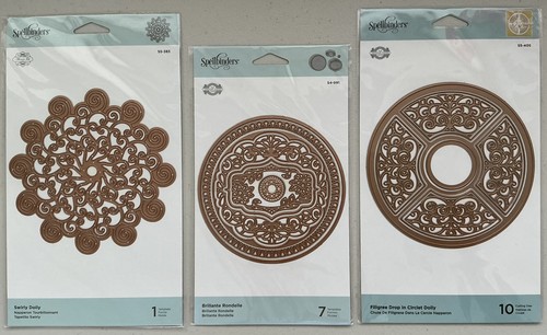 Spellbinders swirly - spellbinders,