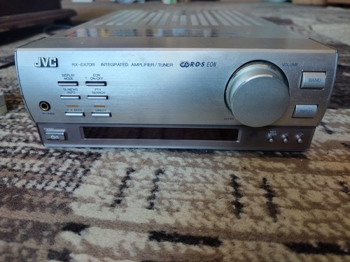 Jvc ex70r micro - jvc, rx-ex70r