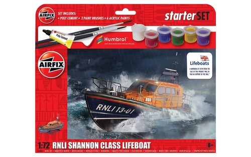 Airfix a55015 starter - a55015, rnli