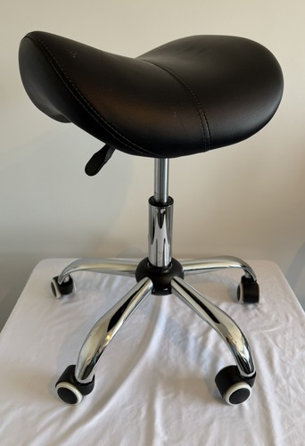 Homcom ergonomic saddle - homcom,