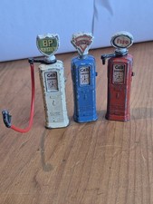 Crescent Toys Vintage Petrol
