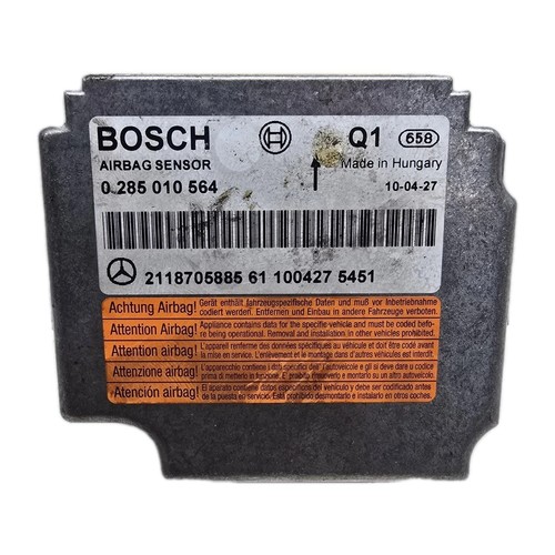 Air bag module mercedes w211 - air,