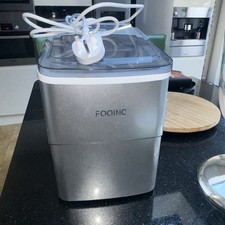 Ice Cube Machine FOOING Ice
