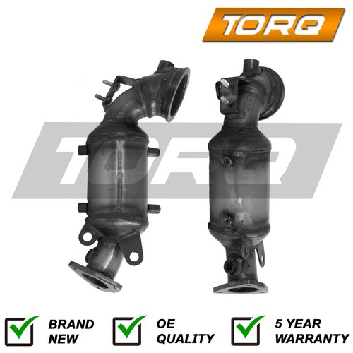 Catalytic converter euro - catalytic,